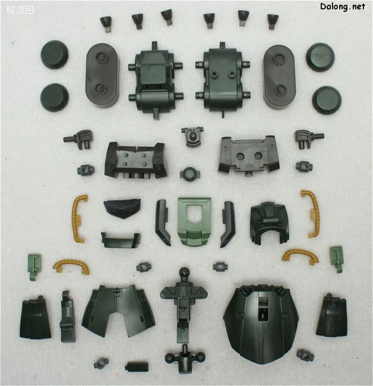 HGUC 普通版 h122 基拉·祖鲁(亲卫队式样) - 图片
